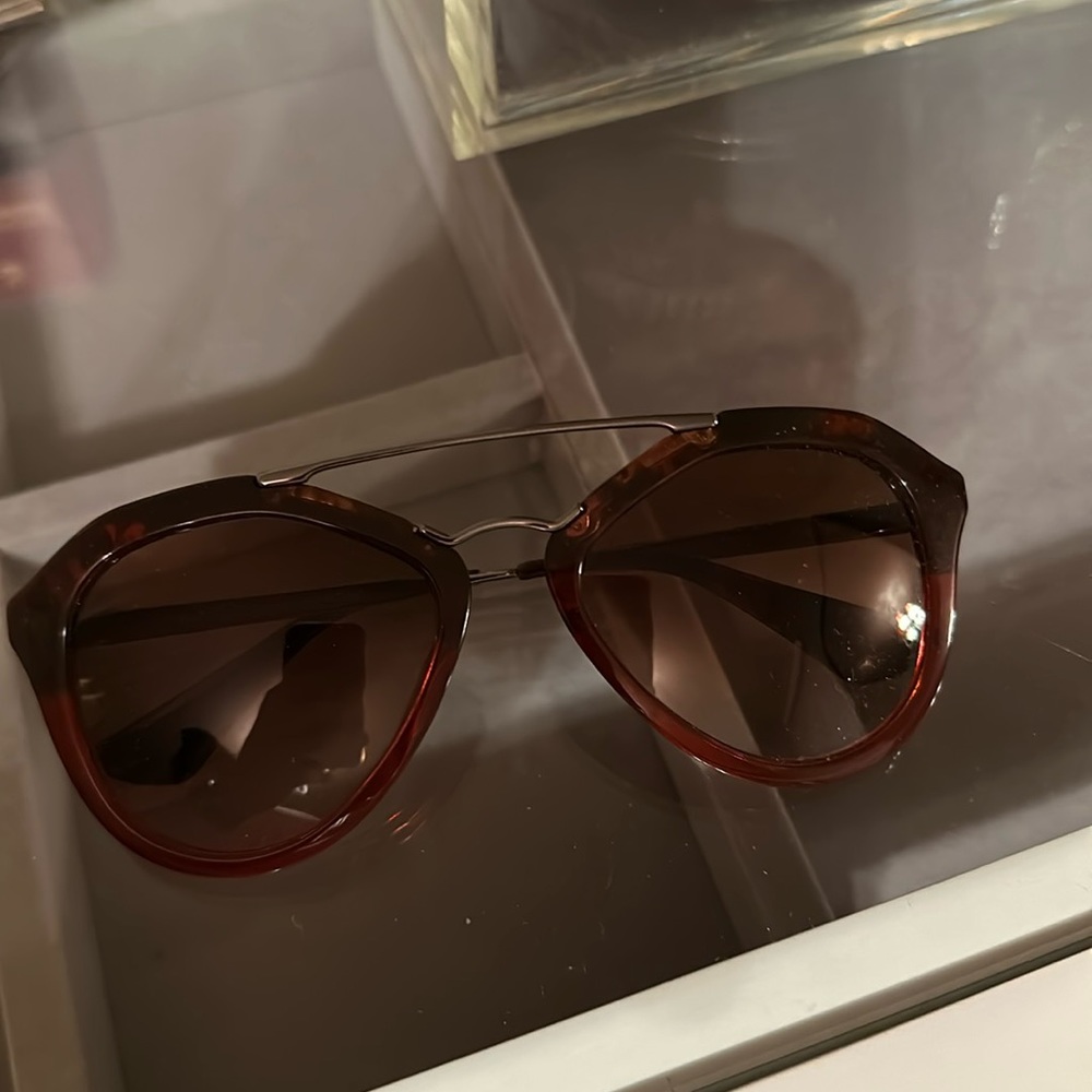 Prada Sunglasses - SPR 12Q